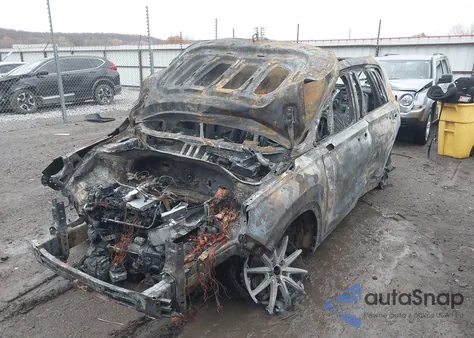 2020 Hyundai Santa Fe Limited 2.0T из США, поврежденный, VIN 5NMS53AA2LH156709